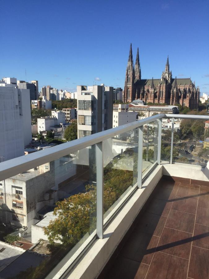 Excelente Monoambiente Monito 15 Leilighet La Plata Eksteriør bilde