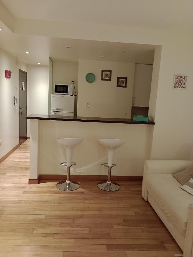Excelente Monoambiente Monito 15 Leilighet La Plata Eksteriør bilde
