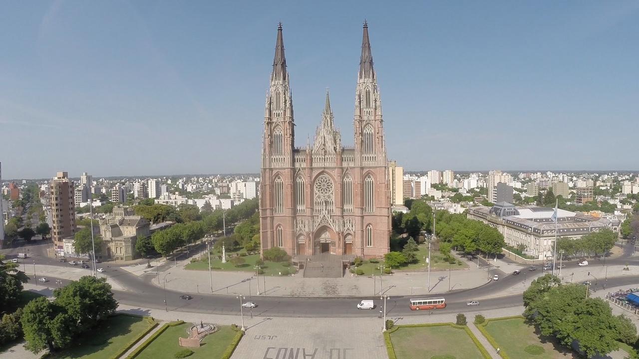 Excelente Monoambiente Monito 15 Leilighet La Plata Eksteriør bilde