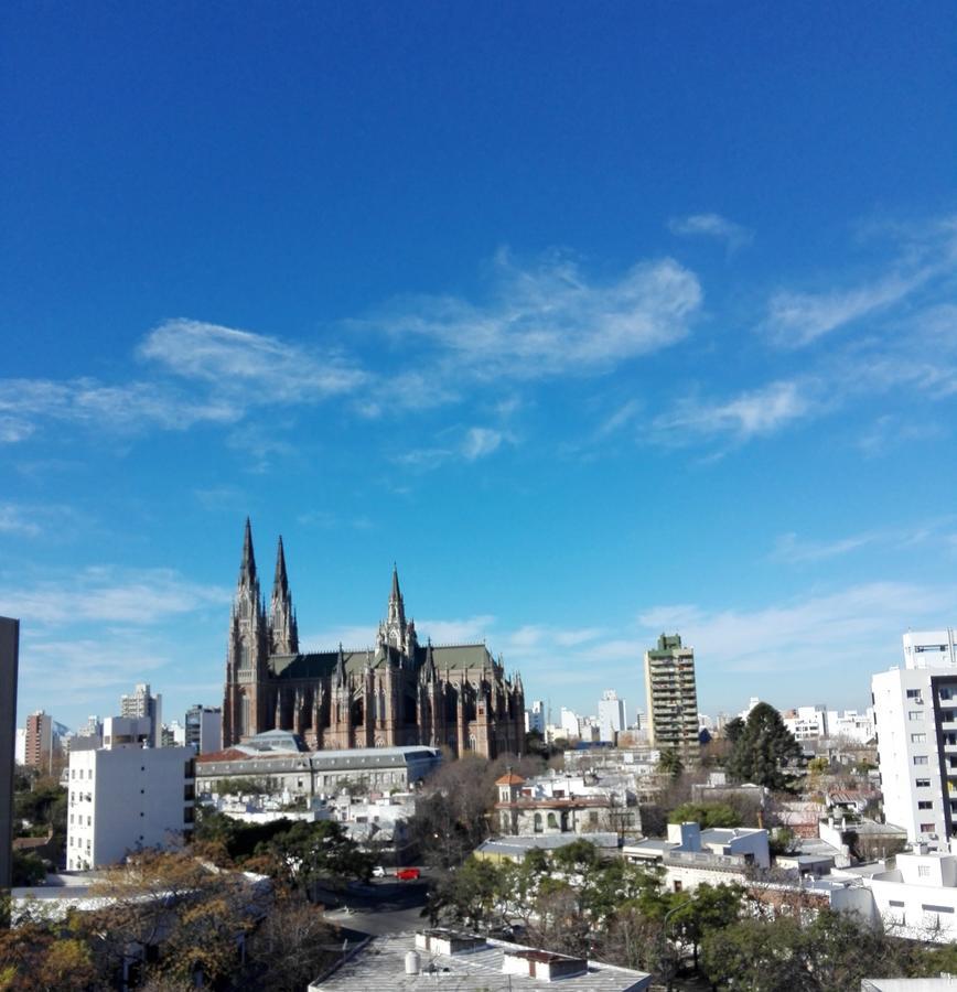 Excelente Monoambiente Monito 15 Leilighet La Plata Eksteriør bilde